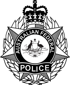 Australian Federal Police Afp Logo Vector