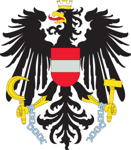 Austria Crest Logo Vector