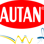 Autan Mosquito Logo Vector