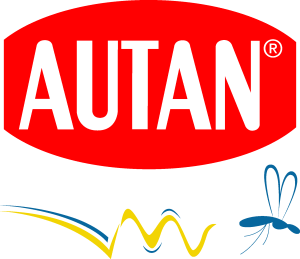 Autan Mosquito Logo Vector