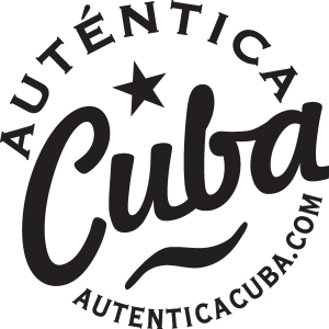 Auténtica Cuba Logo Vector