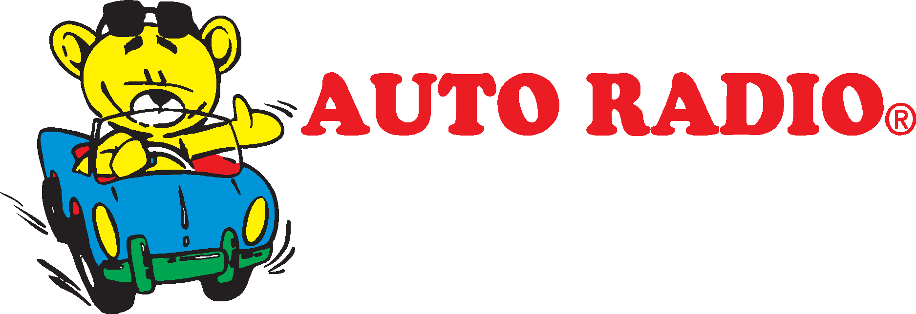 Auto Radio Logo Vector
