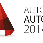 Autodesk AutoCAD 2014 Logo Vector