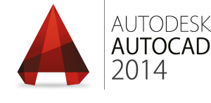 Autodesk AutoCAD 2014 Logo Vector