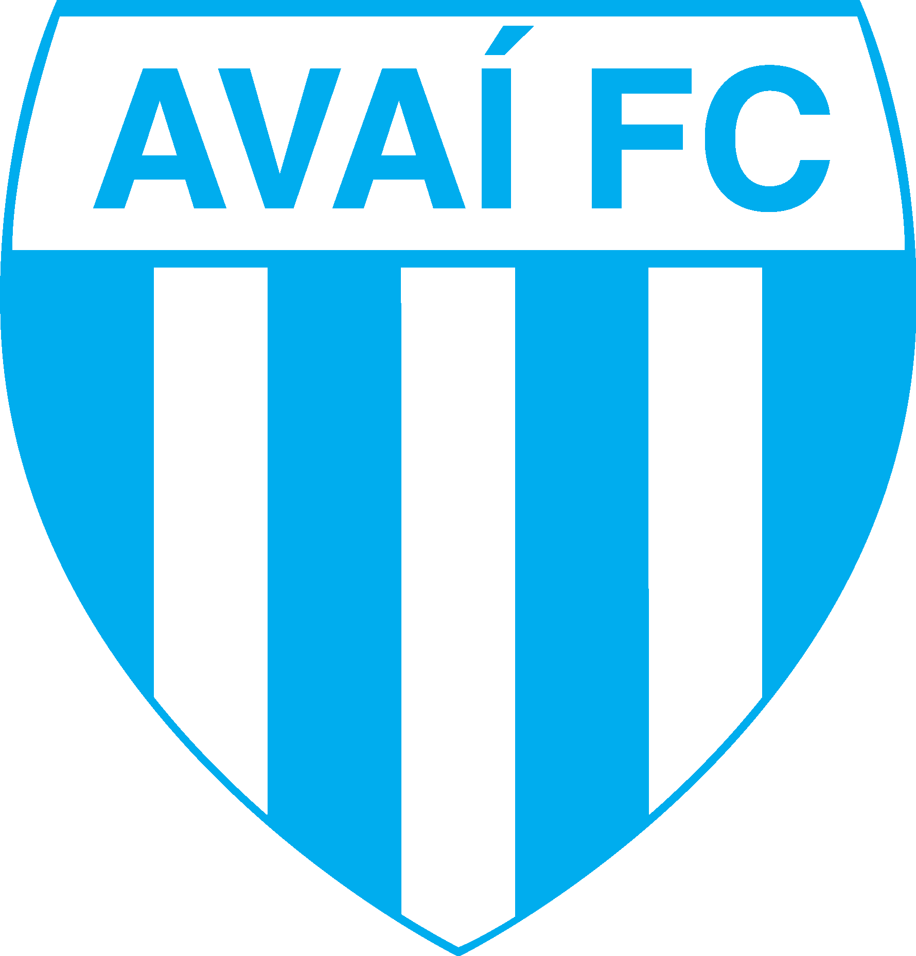 Avai FC Logo Vector