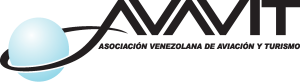 Avavit. Asociacion de Agencias de Viajes y turismo Logo Vecto