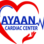 Ayaan Cardiac Center Logo Vector