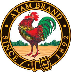 Ayam Brand Logo Vector