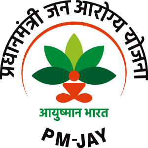 Ayushman Bharat Logo Vector