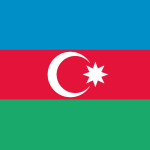 Azerbaijan Logo Vector