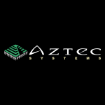 Aztec Systems Logo Vector