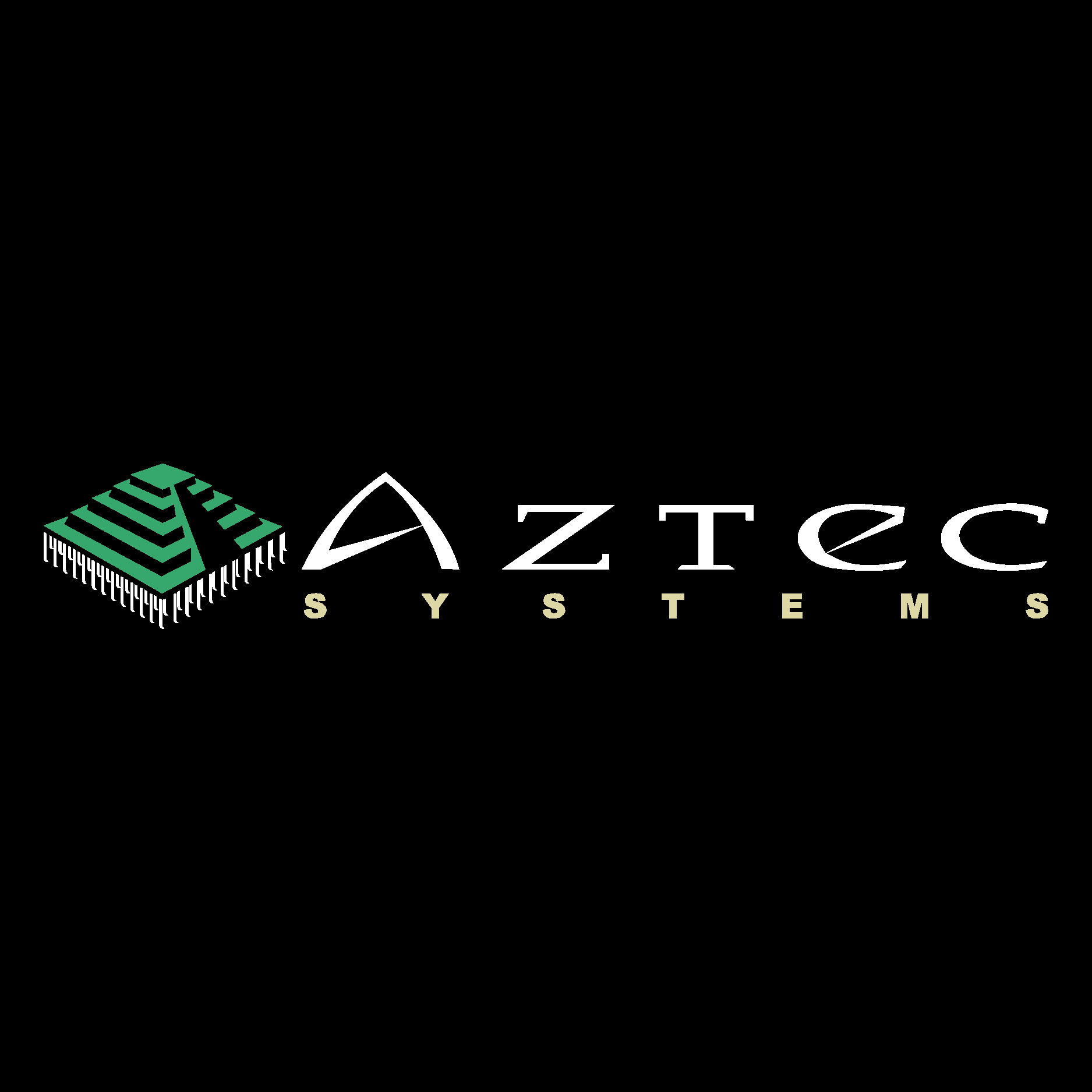 Aztec Systems Logo Vector