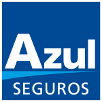 Azul Seguros Logo Vector