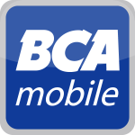 BCA Mobile App Logo Vector