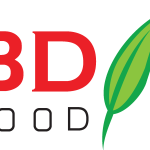 BD Food Logo Vector