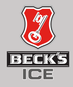 BECK’s ICE Logo Vector