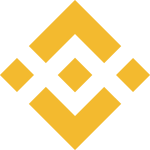 BINANCE COIN (BNB) Logo Vector