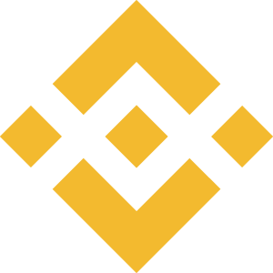 BINANCE COIN (BNB) Logo Vector