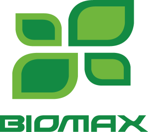 BIOMAX Logo Vector