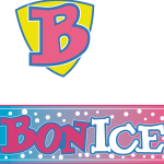 BON ICE Logo Vector