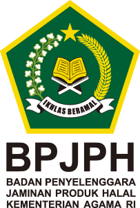 BPJPH Logo Vector