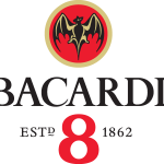 Bacardi 8 Logo Vector