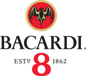 Bacardi 8 Logo Vector