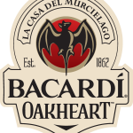 Bacardi Oakheart Logo Vector