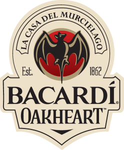 Bacardi Oakheart Logo Vector