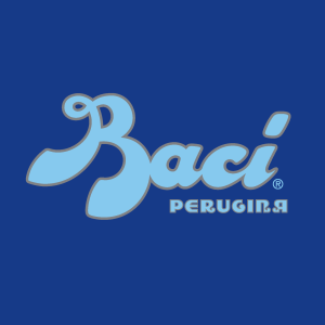 Baci Logo Vector