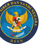 Badan Siber Dan Sandi Negara (Bssn) Logo Vector