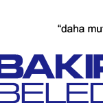 Bakırkoy Belediyesi Logo Vector