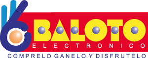 Baloto Electronico Logo Vector