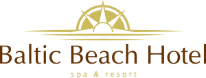 Baltic Beach Hotel Logo Vector