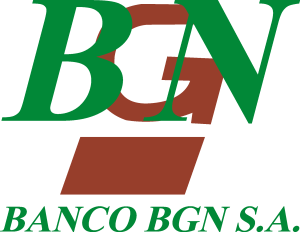 Banco Bgn Logo Vector