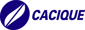 Banco Cacique Logo Vector