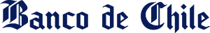 Banco De Chile Logo Vector