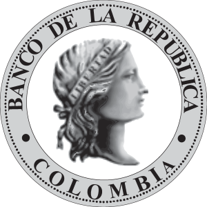 Banco De La Republica Logo Vector