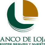 Banco De Loja Logo Vector