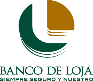 Banco De Loja Logo Vector