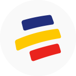 Bancolombia Icon Logo Vector