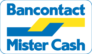Bancontact Mister Cash Logo Vector