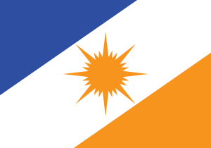 Bandeira Tocantins Logo Vector