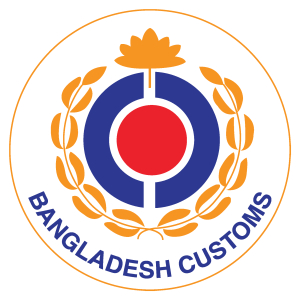 Bangladesh Customs Logo Vector