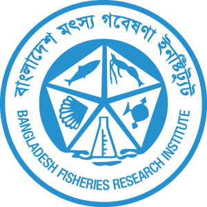 Bangladesh Fisheries Research Institute Logo Vector