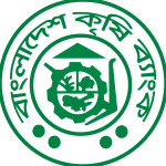 Bangladesh Krishi Bank Logo Vector