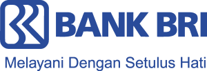 Bank Bri Bank Rakyat Logo Vector