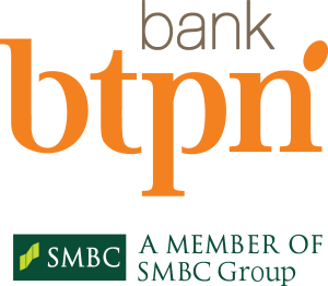 Bank Btpn Smbc Logo Vector