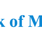 Bank of Maharashtra Logo Vector