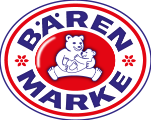 Bären Marke Logo Vector